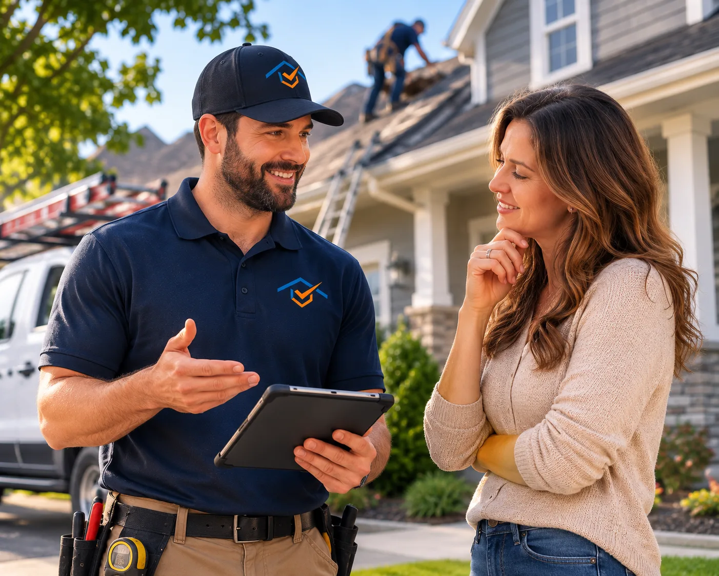 Roof Inspection FAQs in Radiant, VA