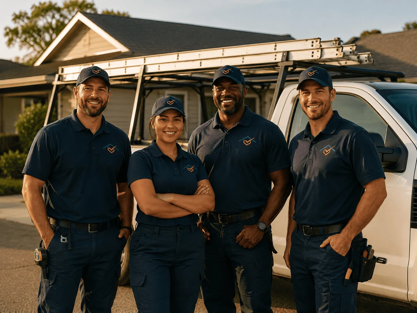 Roof Inspection company in Radiant, VA